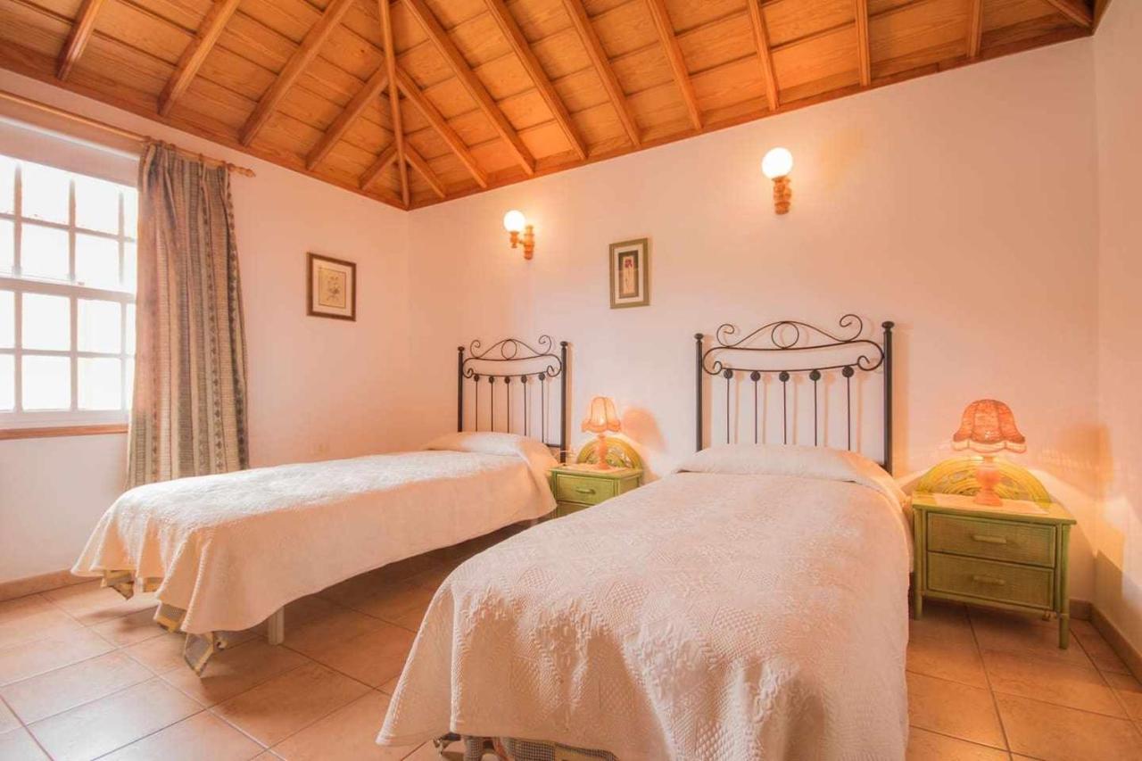 Villa Rincon La Palma El Paso Esterno foto