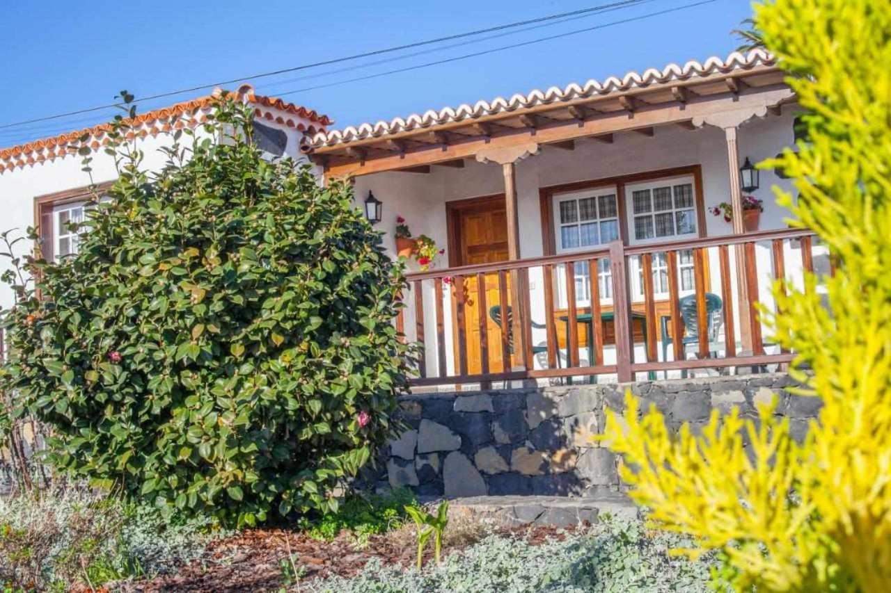 Villa Rincon La Palma El Paso Esterno foto