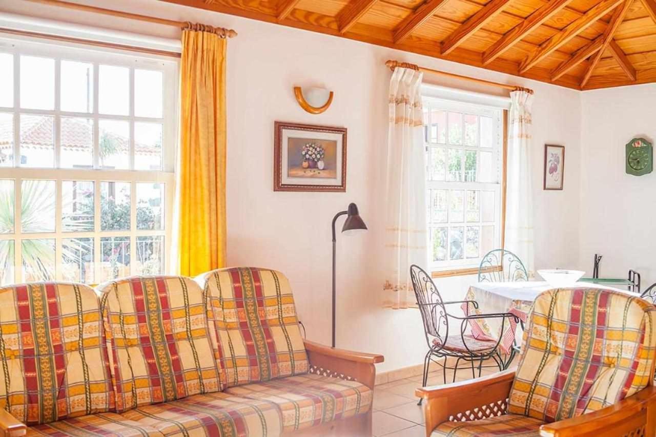 Villa Rincon La Palma El Paso Esterno foto