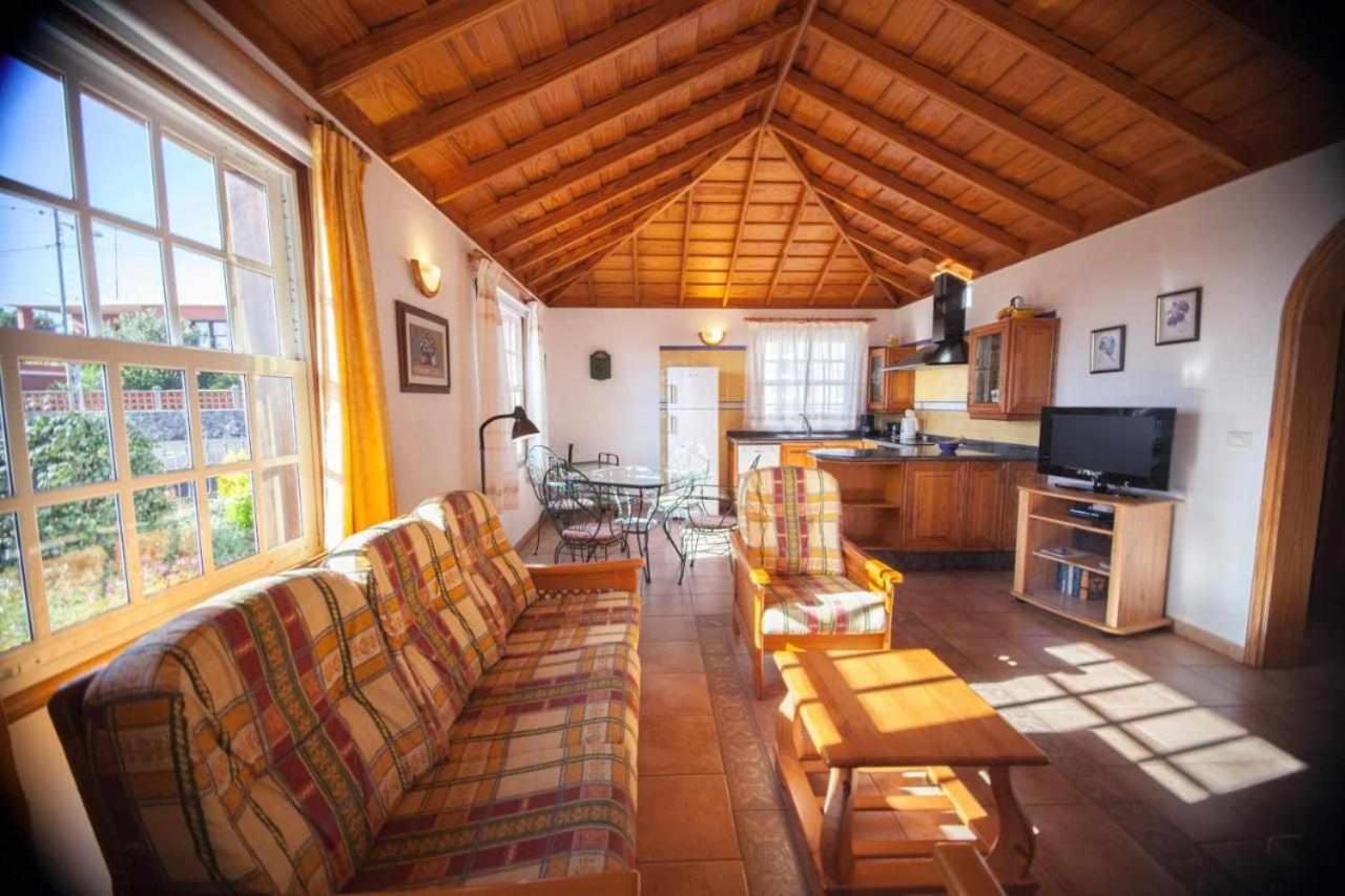 Villa Rincon La Palma El Paso Esterno foto