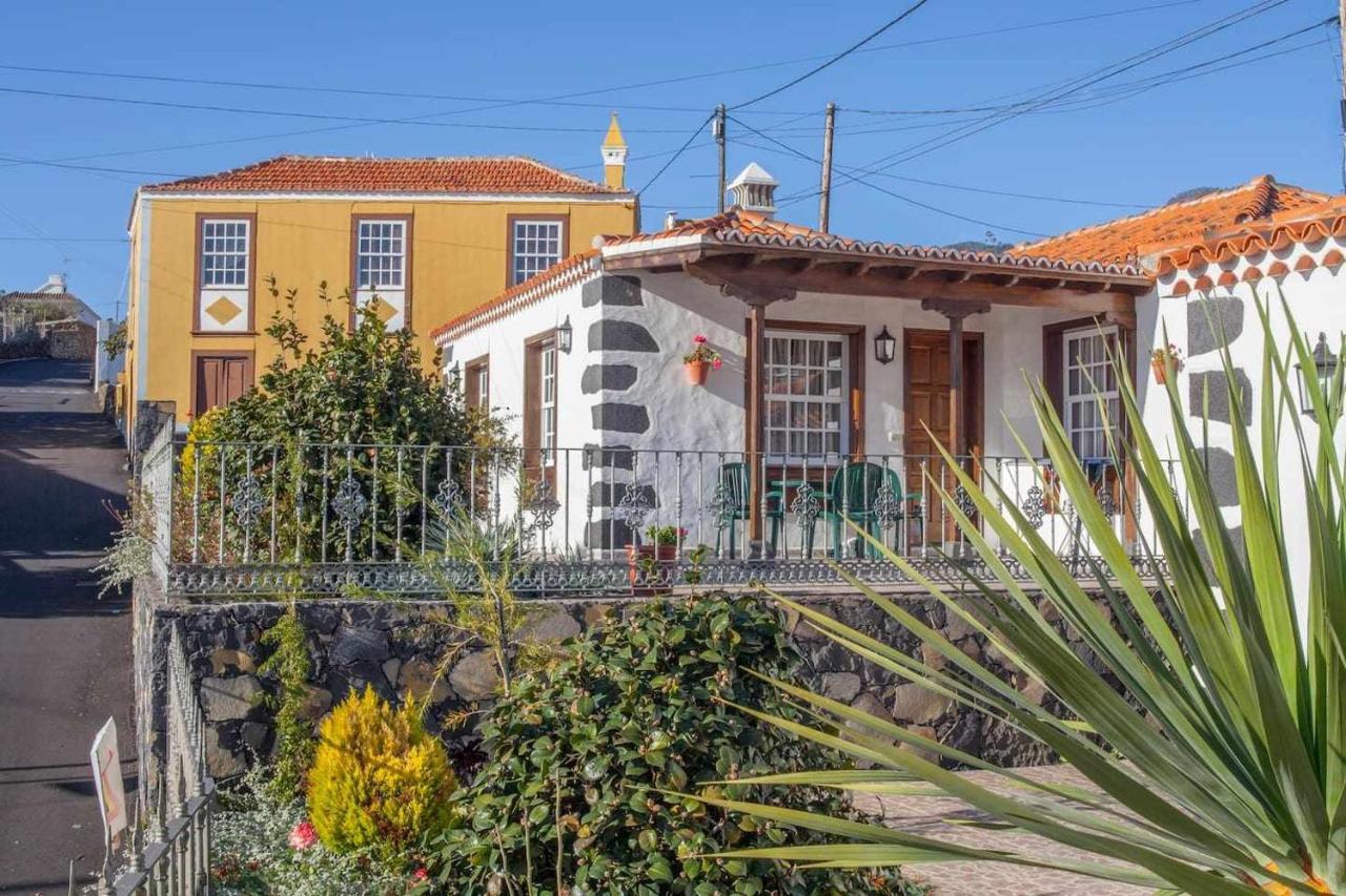 Villa Rincon La Palma El Paso Esterno foto
