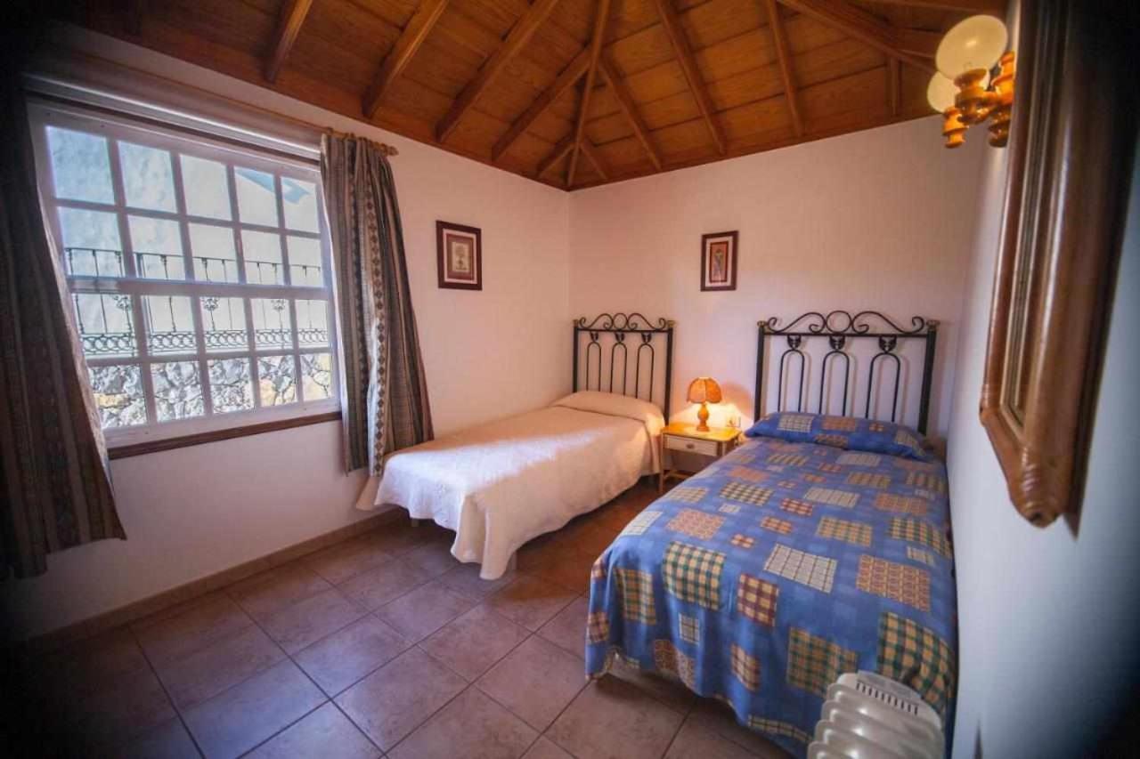 Villa Rincon La Palma El Paso Esterno foto